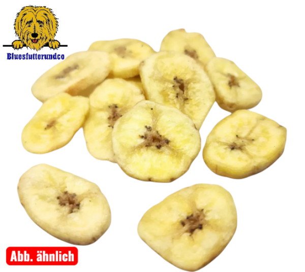 Bananen-Chpips 100g